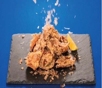 焼津ぶっ唐揚げの商品