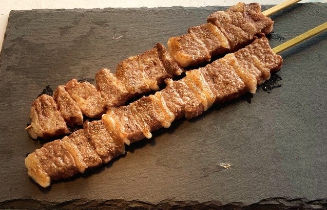 串焼亭の商品