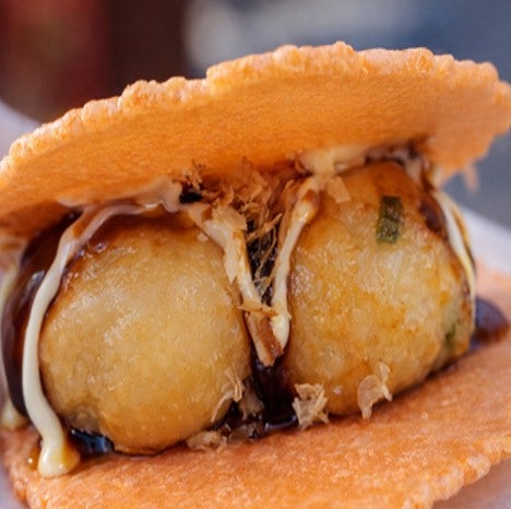 米粉たこ焼き小判の商品