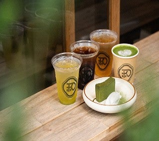 オーガニック抹茶カフェ和みの商品