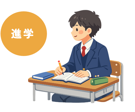 進学