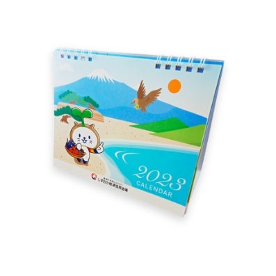 卓上カレンダー
